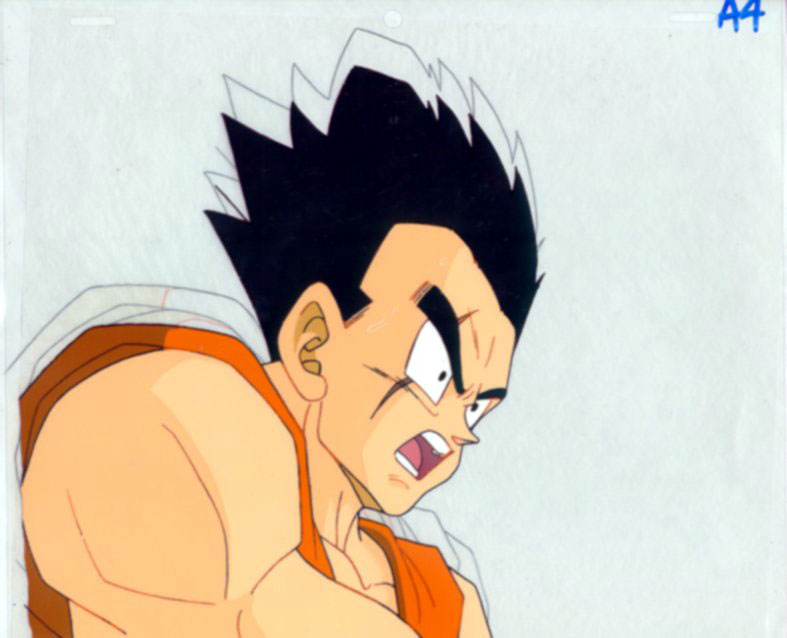 Otaku Gallery  / Anime e Manga / Dragon Ball / Cels / Yamcha / 011.jpg